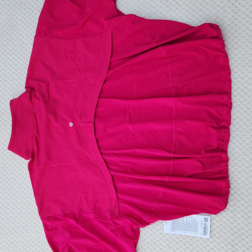 Nwt Lululemon Define Relaxed Fit Jacket - Picture 6 of 15
